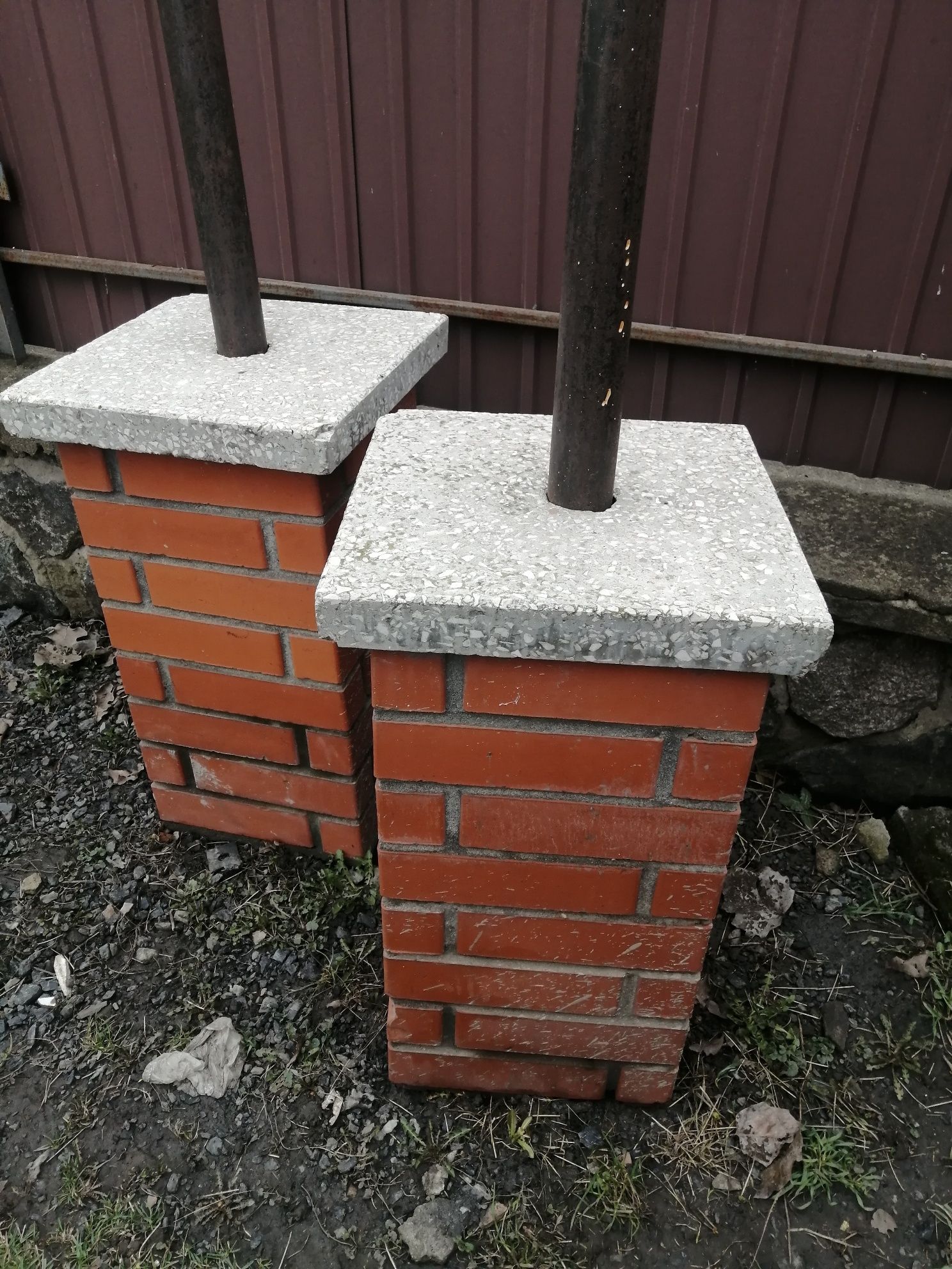 Продам стовпчики-тумби під світло