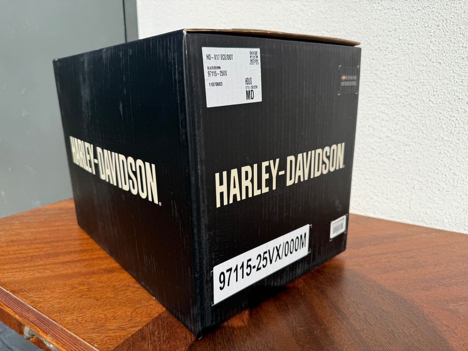 Шолом Harley-Davidson 97115-25VX розмір M