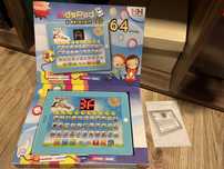 Kids pad z ekranem led, tablet edukacyjny