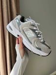 Кросівки New Balance 530 Grey / кроси Ню Беленс 530 сірого кольору