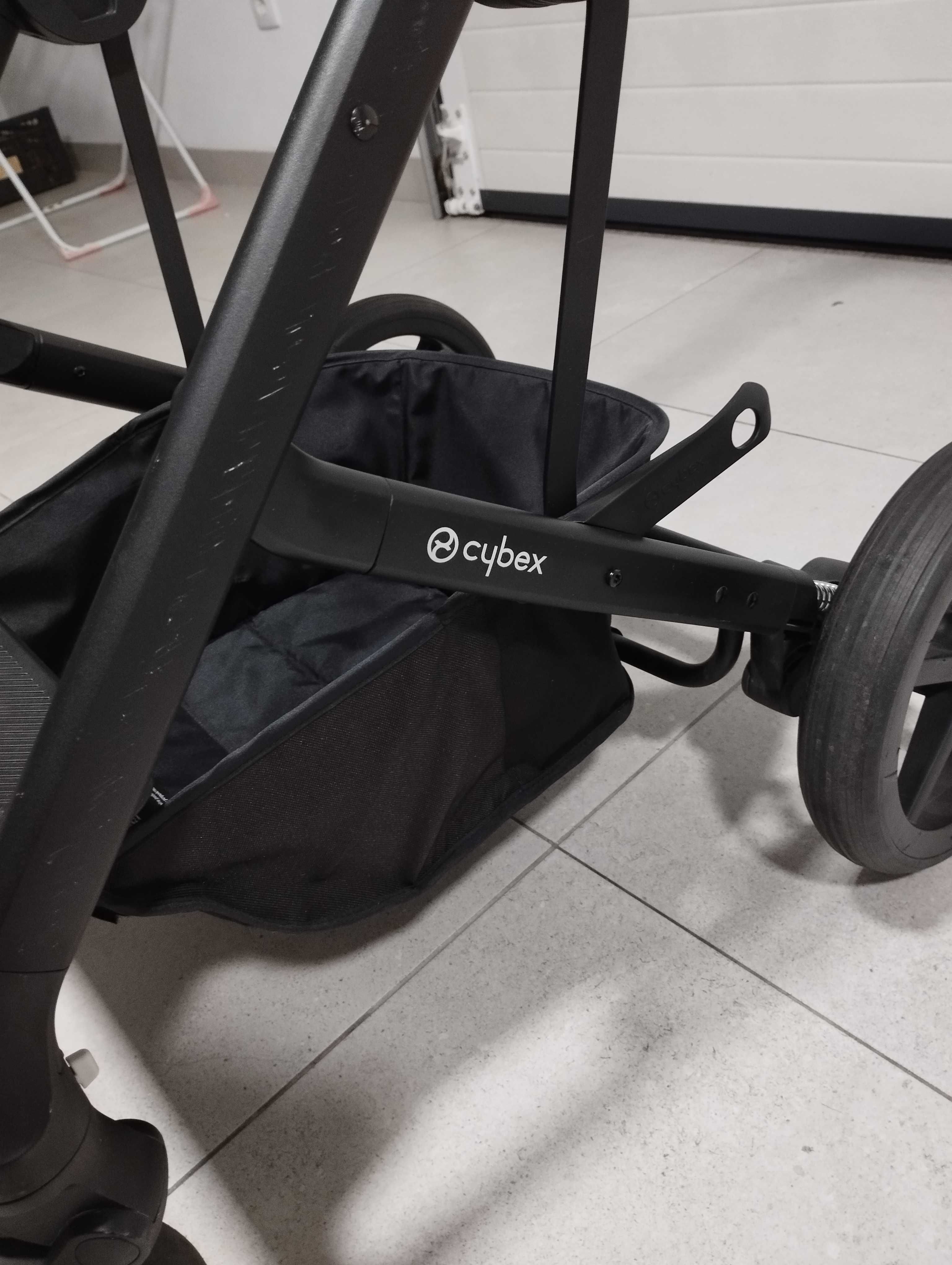 Carrinho de bebe Cybex Baldios S