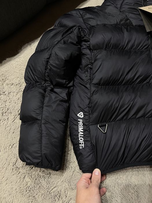 S-M ! Оригінал Пуховик куртка Nike ACG lunat lake primaloft