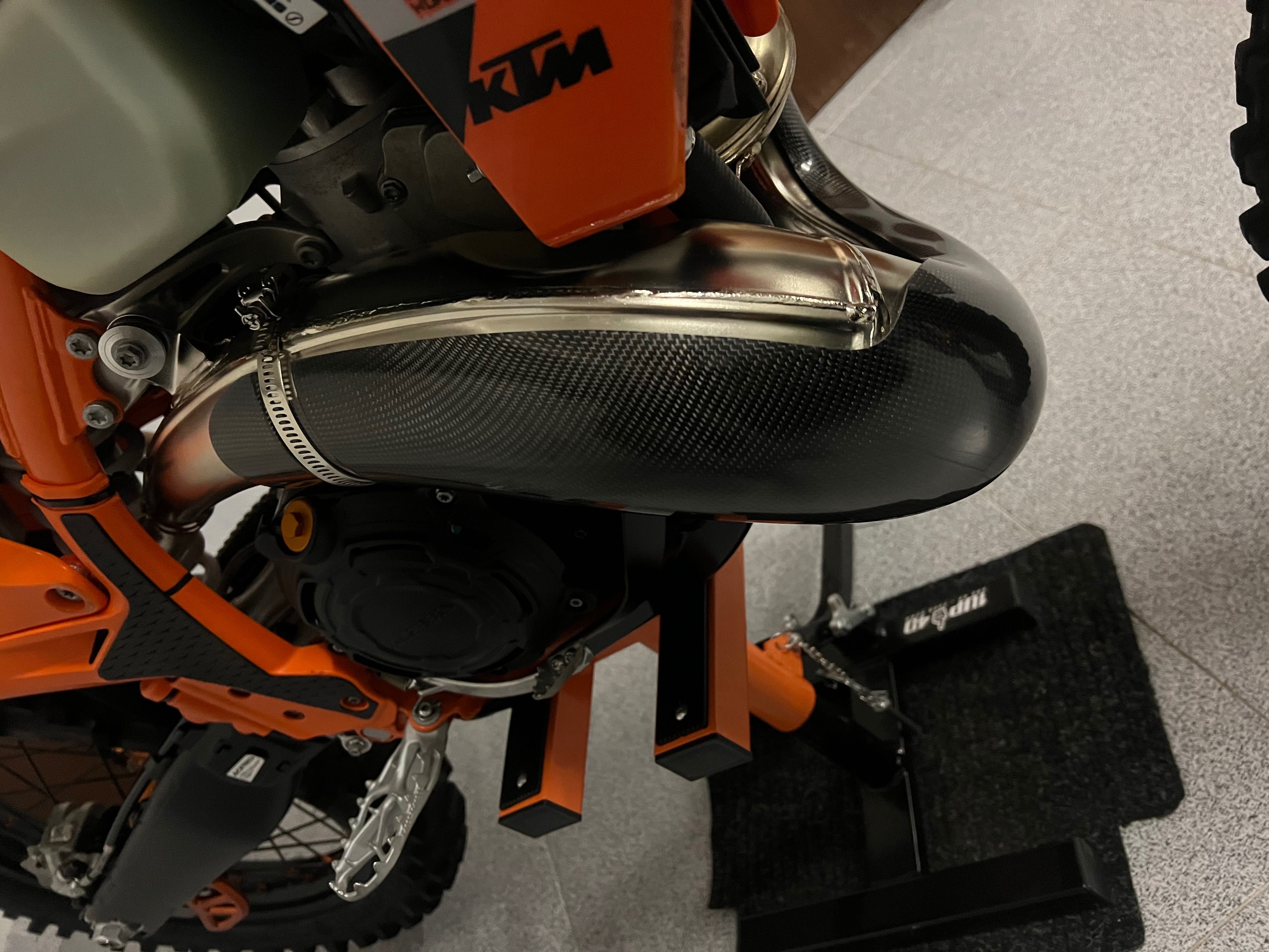 KTM 300 EXC hard enduro 2024