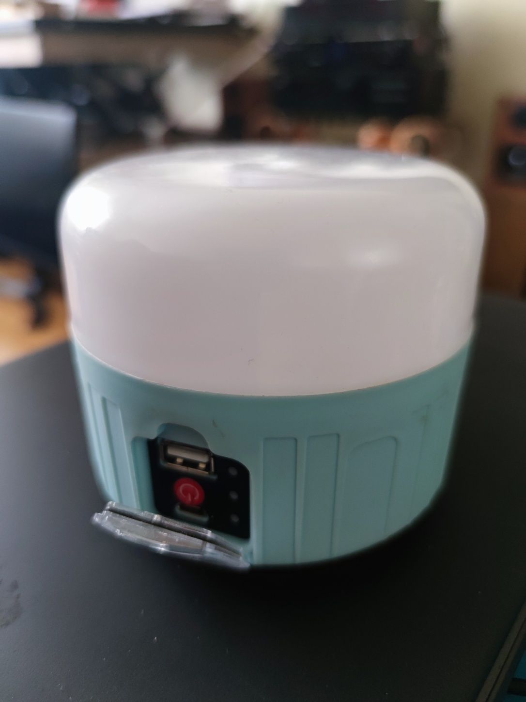 Аварійне освітлення. Led лампа 12 W. Powerbank 20000 ma