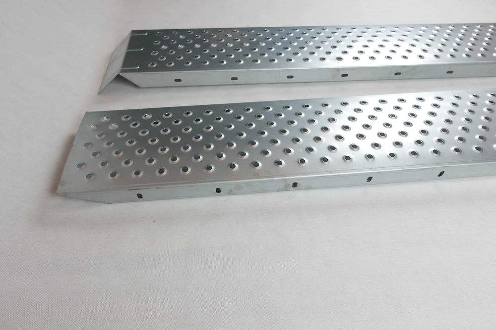 RAMPY NAJAZDOWE 2szt rampa 160cm Samochodowe Załadunkowe Najazdy 400kg