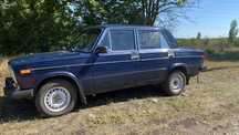 ВАЗ 2106 (Жигулі) 1980 р.в.