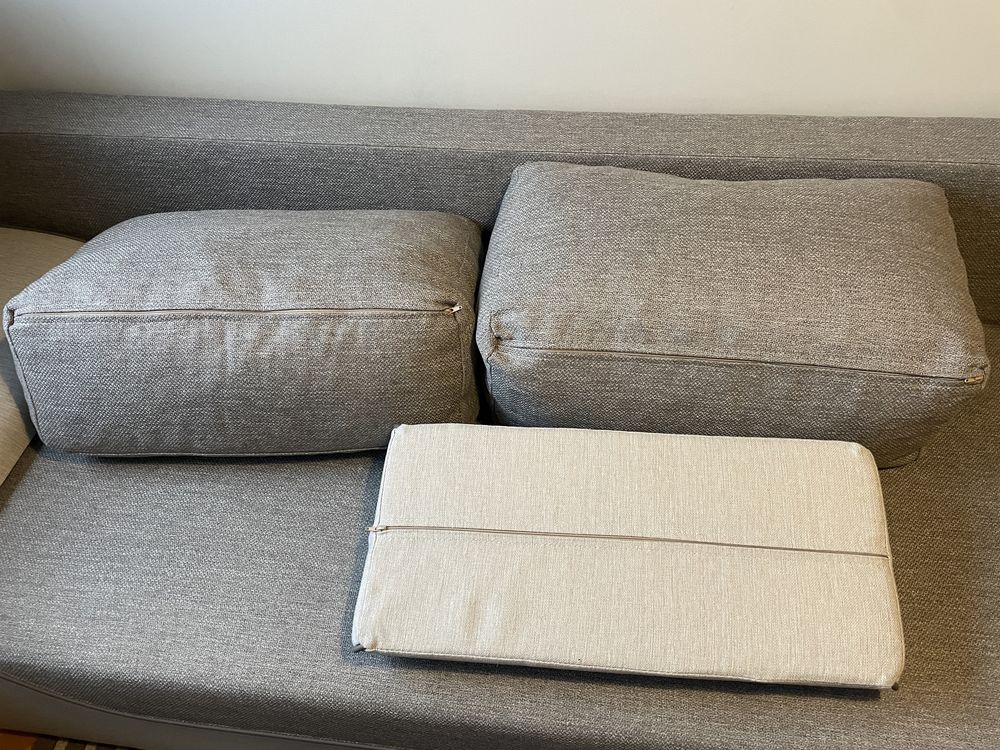 Sofa kanapa rozkladana Gaja Lux 3 DL - sprzedam