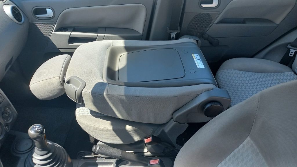 Ford Fusion 1.4 80cv