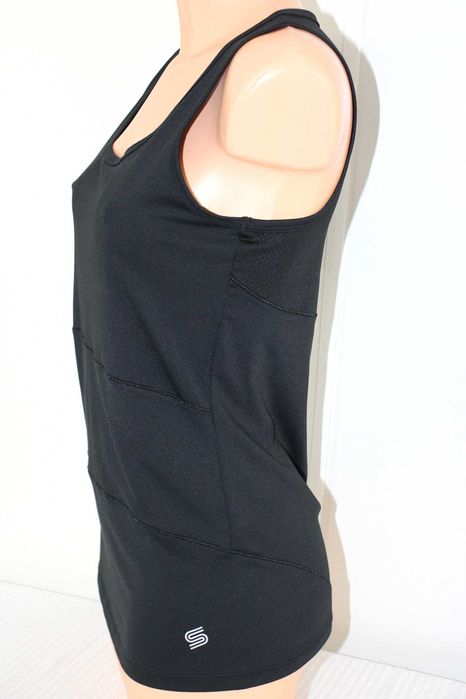 n6 Tu Sport damska sportowa koszulka bez rękawów 38/40 L