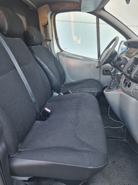 Renault trafic ll de 2001 1.9 dci de 100 CV