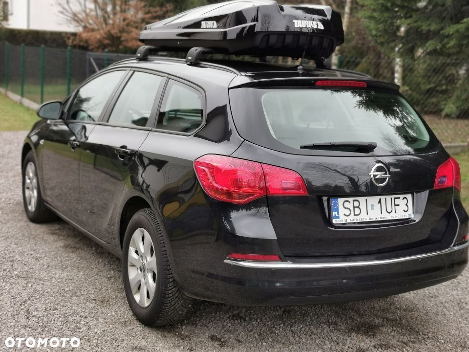 Opel Astra Sport tourier 1.6 CDTI  138 tys