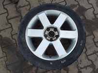 AUDI A4 B6 B7 A6 C6 FELGA ALUMINIOWA 17 5X112