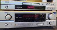 Amplituner DENON AVR-1706 + DVD DENON-1710