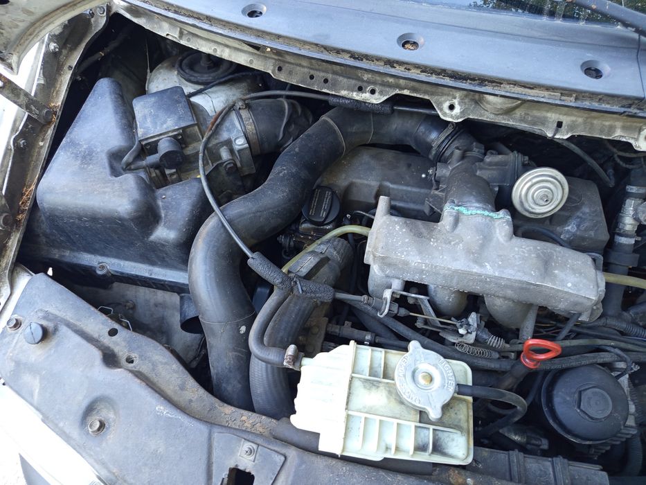 Віто Vito 2.3 турбо дизель 1998