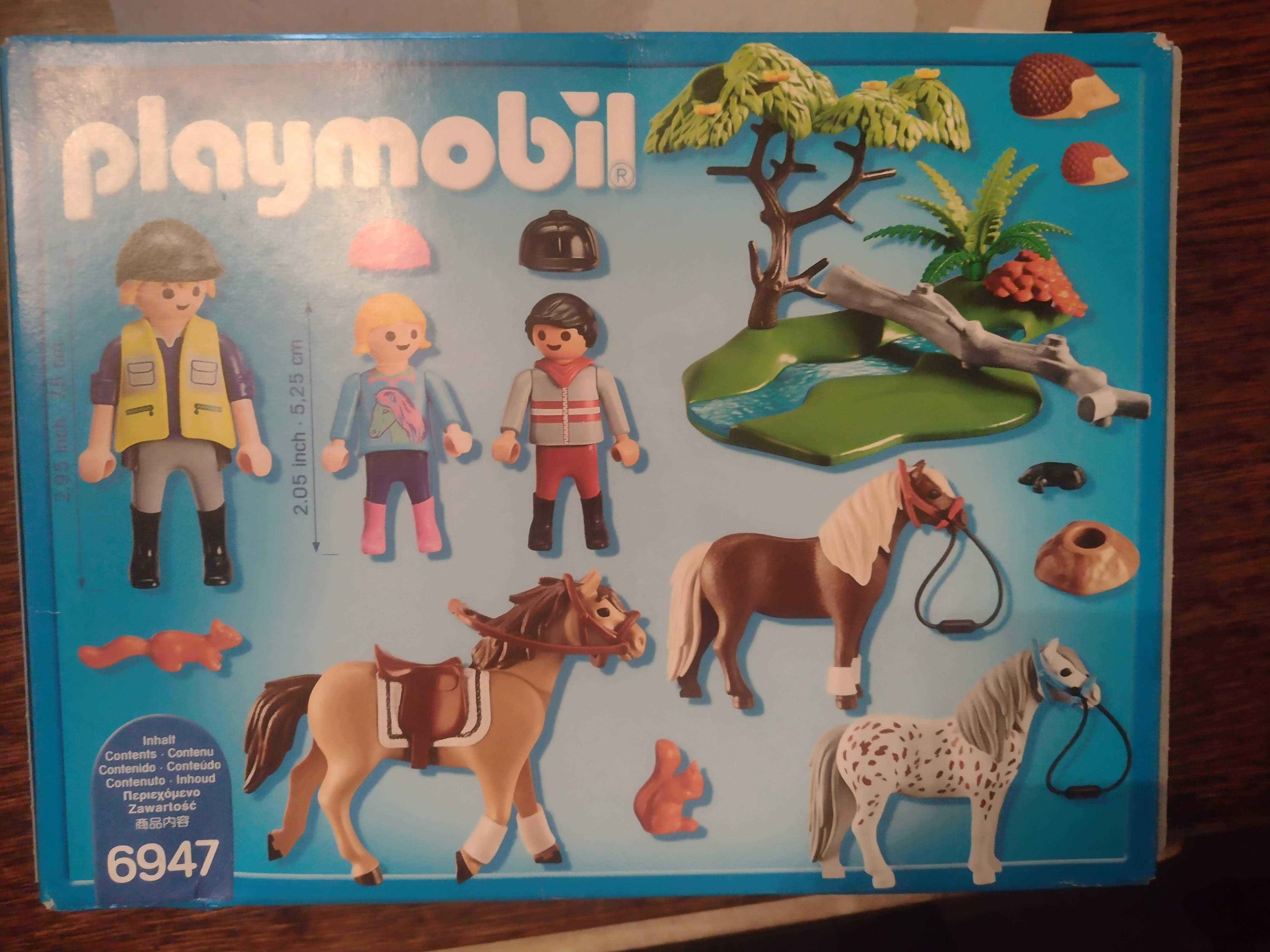 Playmobil Country 6947 konie