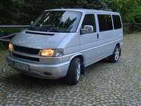 Volkswagen Multivan Multivan 151km