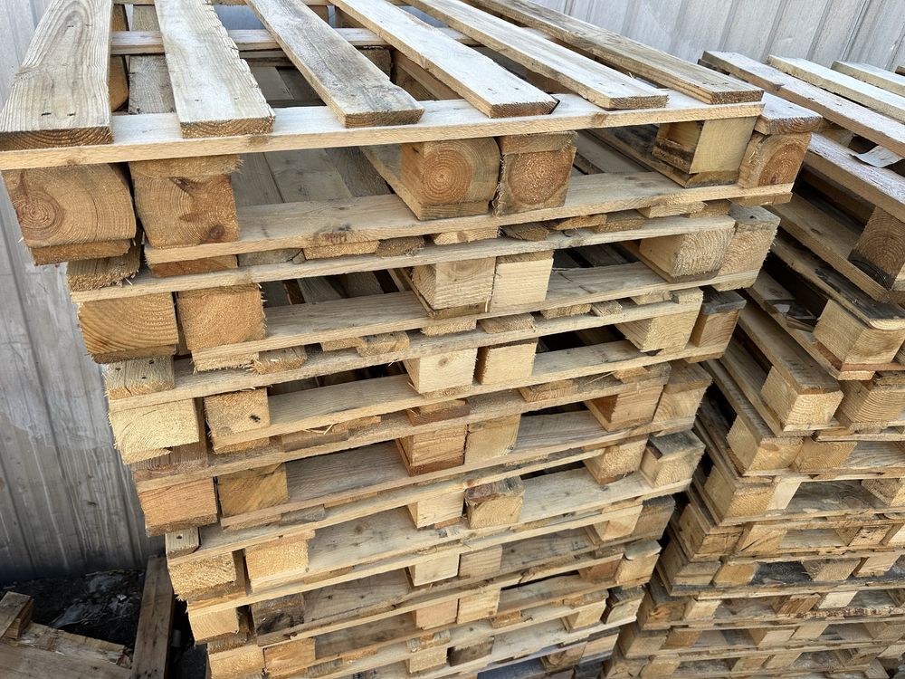 Palety zwykłe  90x90 , 900x900
