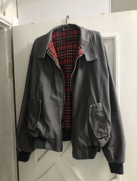 Куртка бомбер по типу fred perry lacoste lonsdale lyle scott gap kappa