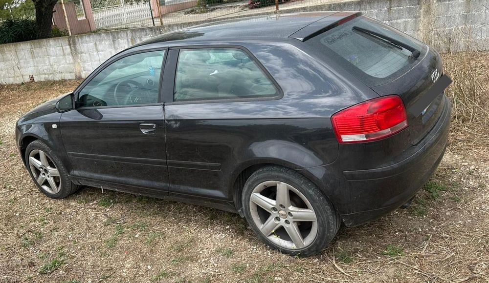 Audi A3 2.0 TDI Sport