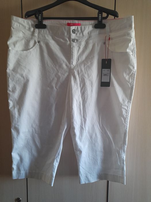 Котонові капрі фірми Street one