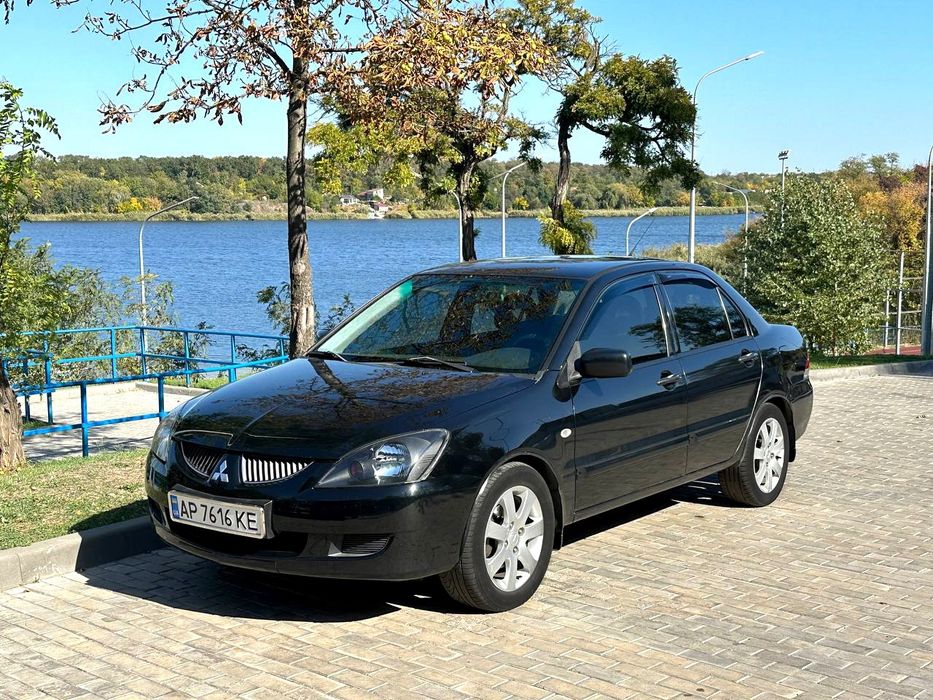 Mitsubishi Lancer 9