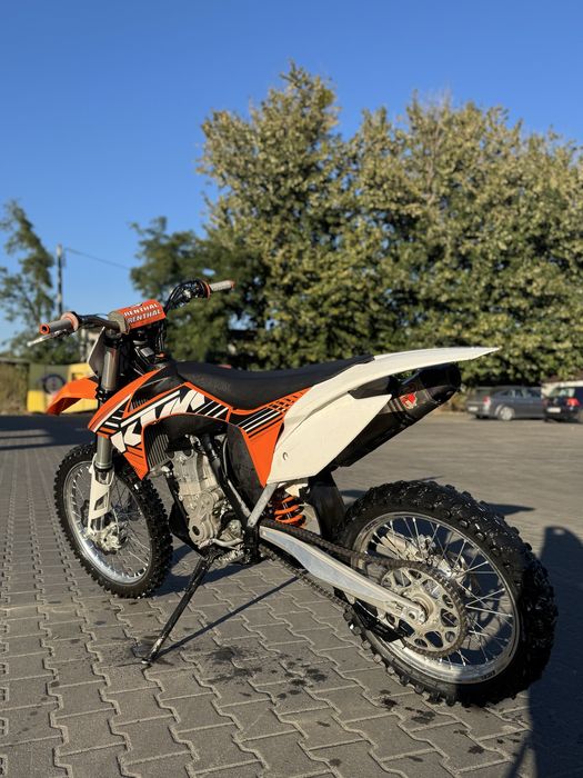 Ktm Sxf 450 Stan idealny !!!