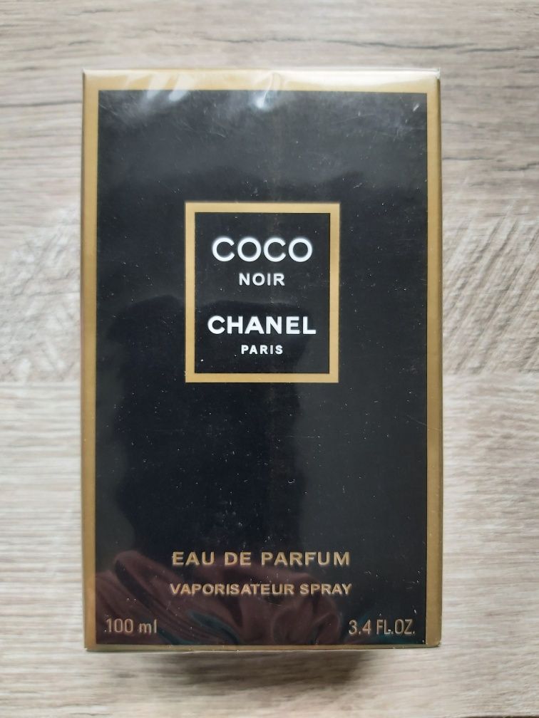 Chanel Coco Noir 100 мл. Коко Нуар Шанель 100 мл.Женский парфюм.