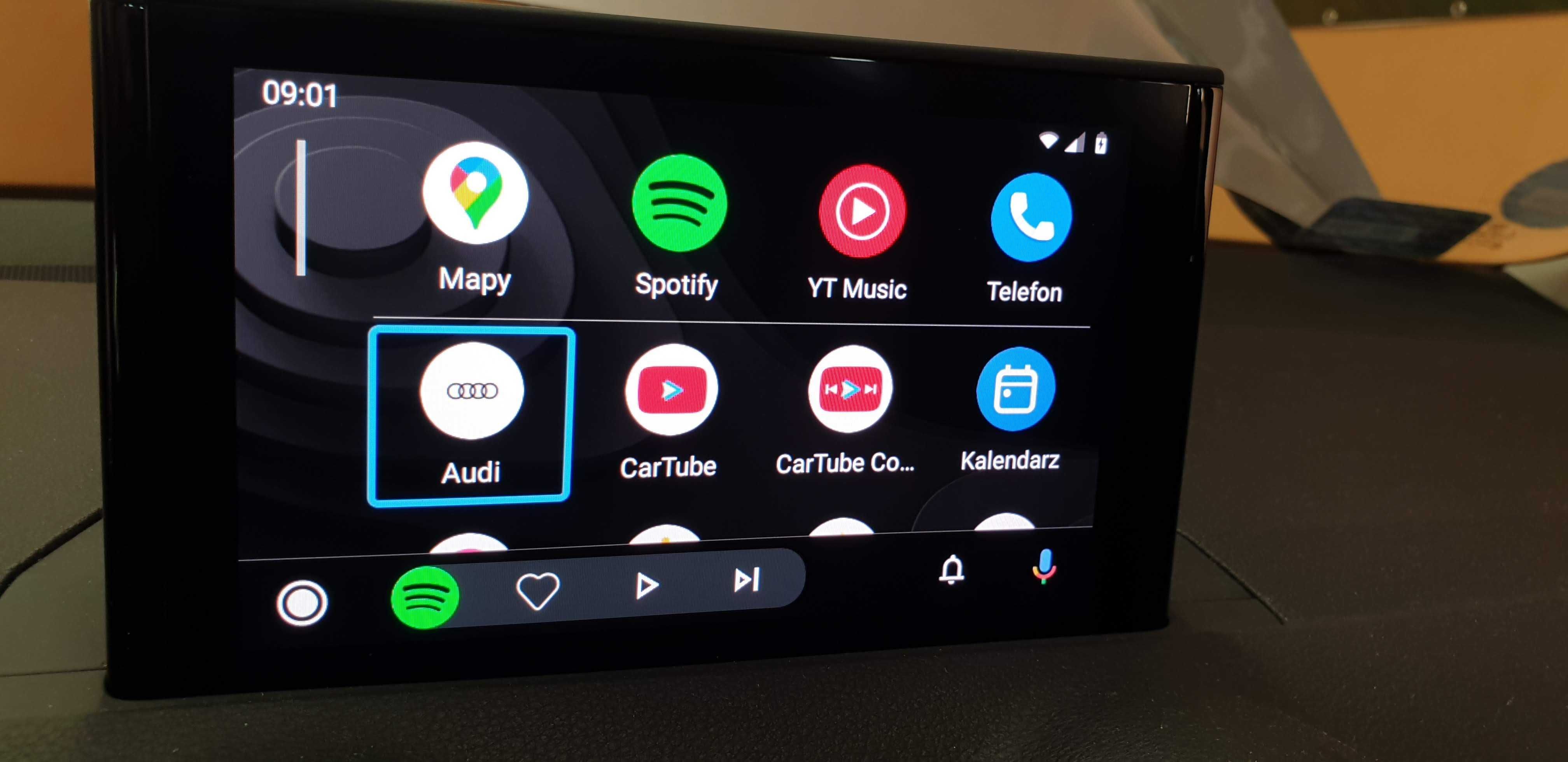Smart Link App connect Full link Audi VW, Seat Skoda