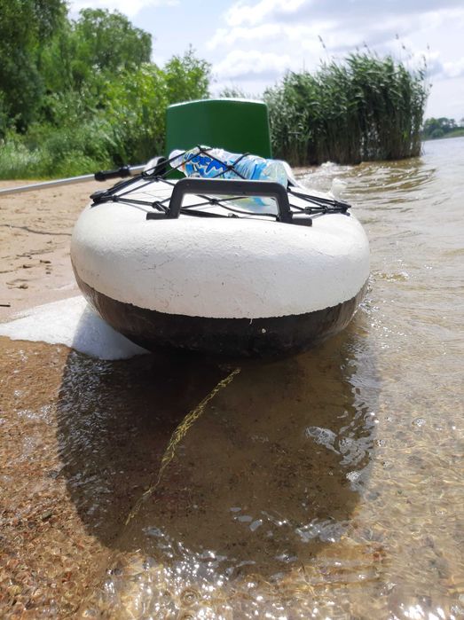 Kajaki - jedynka i dwójka