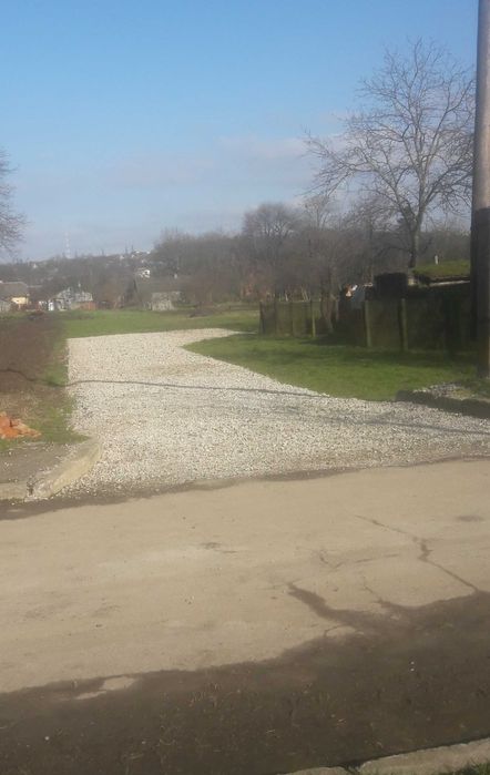 Земельна ділянка в м.Калуш під комерцію