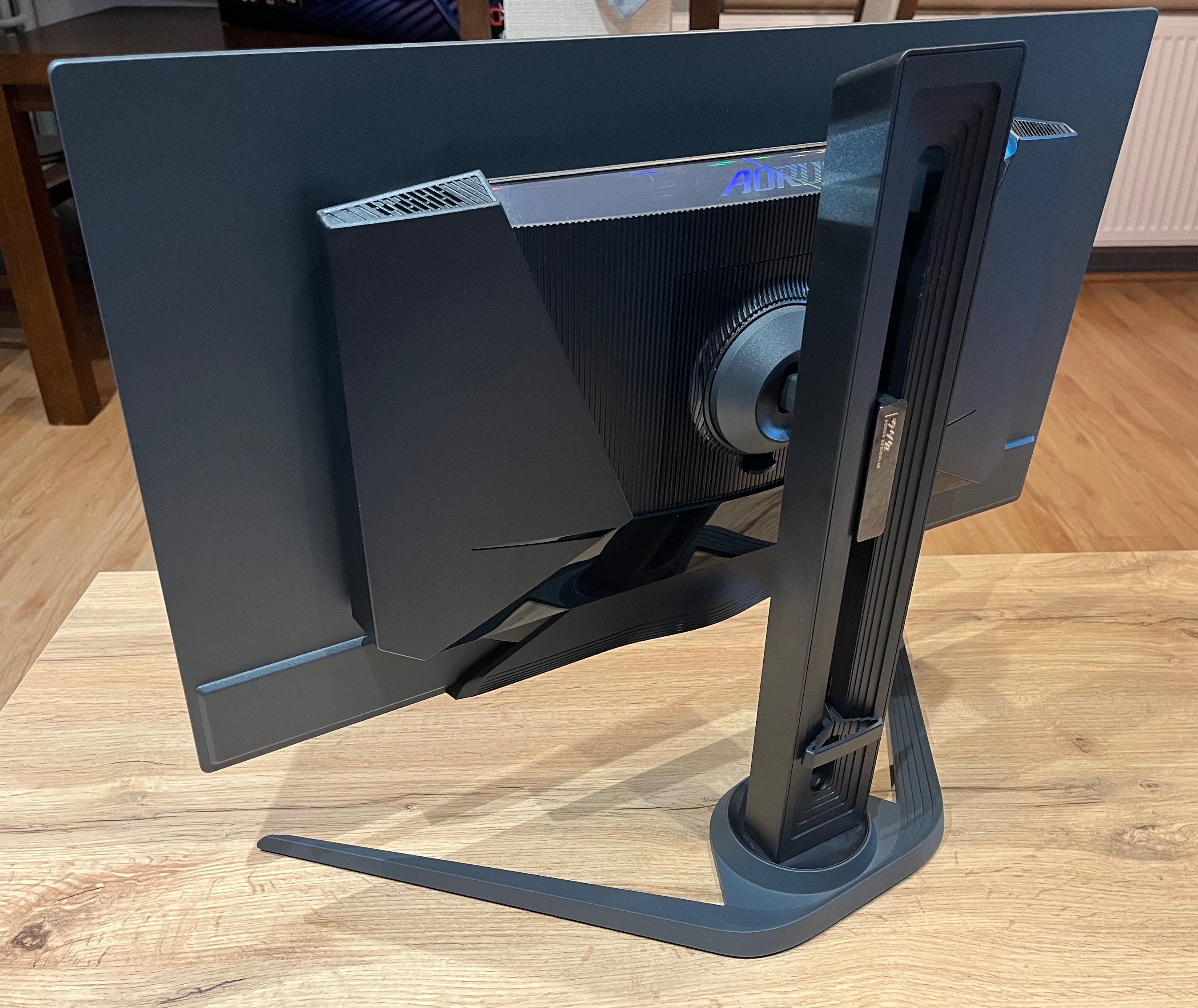 Monitor Gigabyte AORUS FO27Q2 OLED 240hz