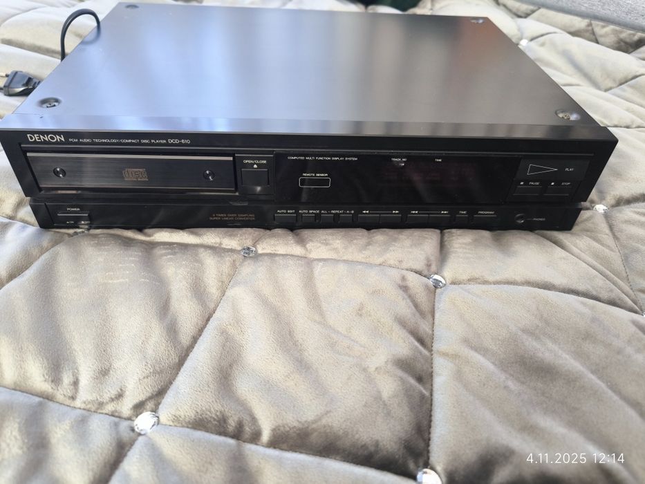Denon DCD-610 odtwarzacz CD pilot