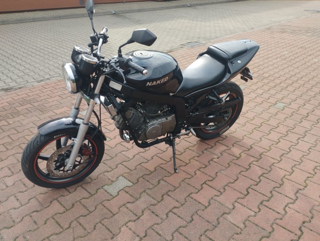Hyosung   GT 125