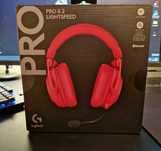 Słuchawki Logitech PRO X 2 LIGHTSPEED (Magenta)