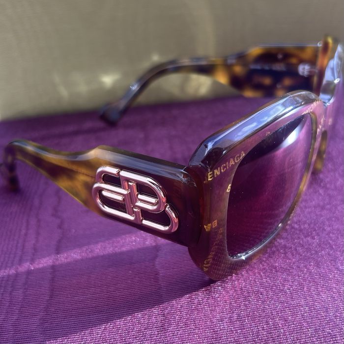 Óculos sol Balenciaga originais