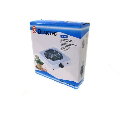 Новая Электроплита плита Domotec электрическая печь , 1000 Вт