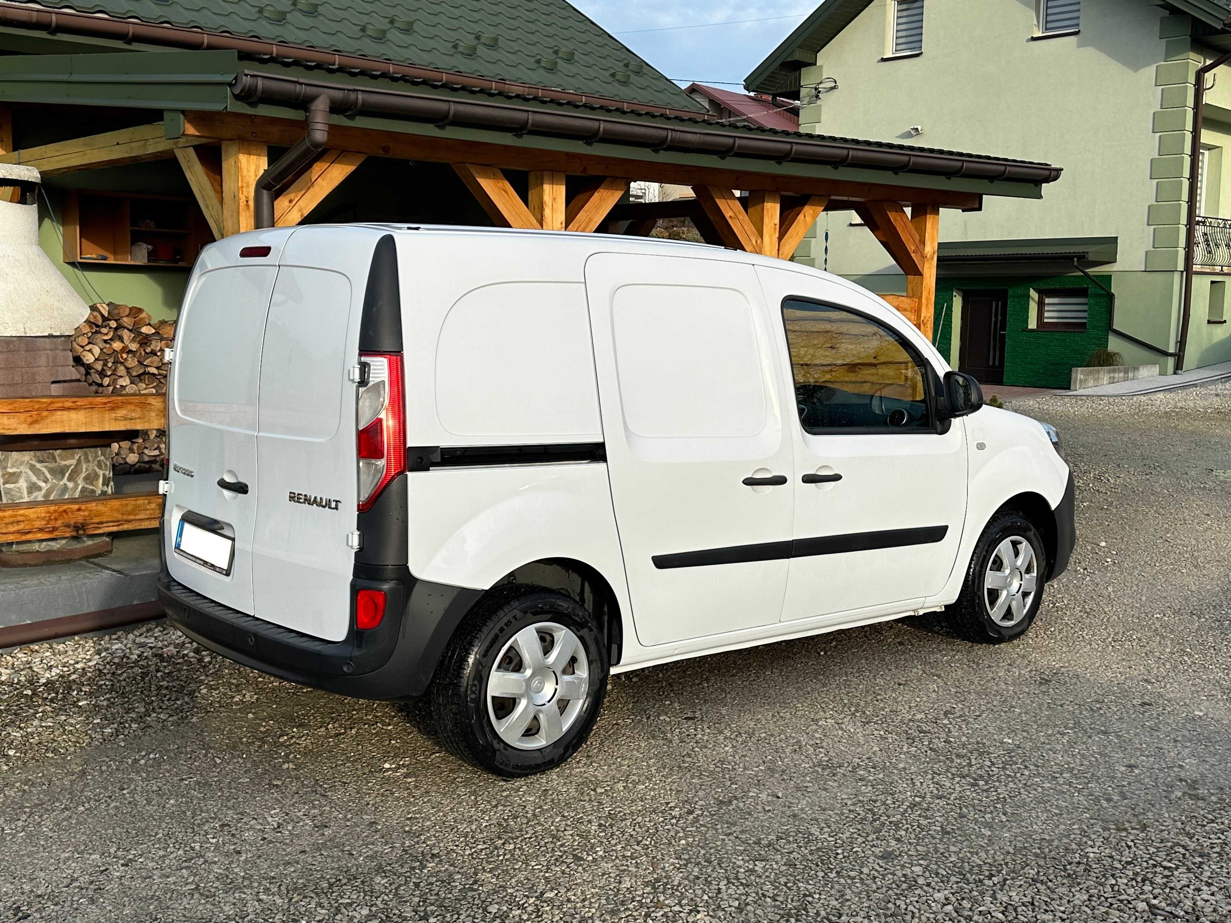 renault kangoo 1,5 2016