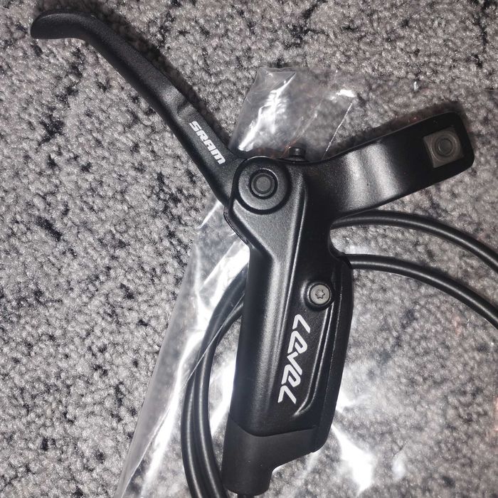 Hamulec rowerowy Sram Level nowy z adapterem okazja 850 mm