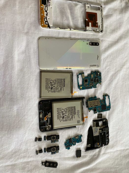 Sansung a30s запчасти есть только то что на фото