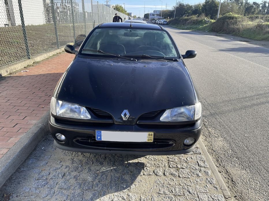 Renault Mégane Coupé 1.6 - 1998