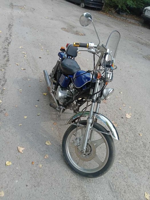 Продам мото Харлей Вайпер