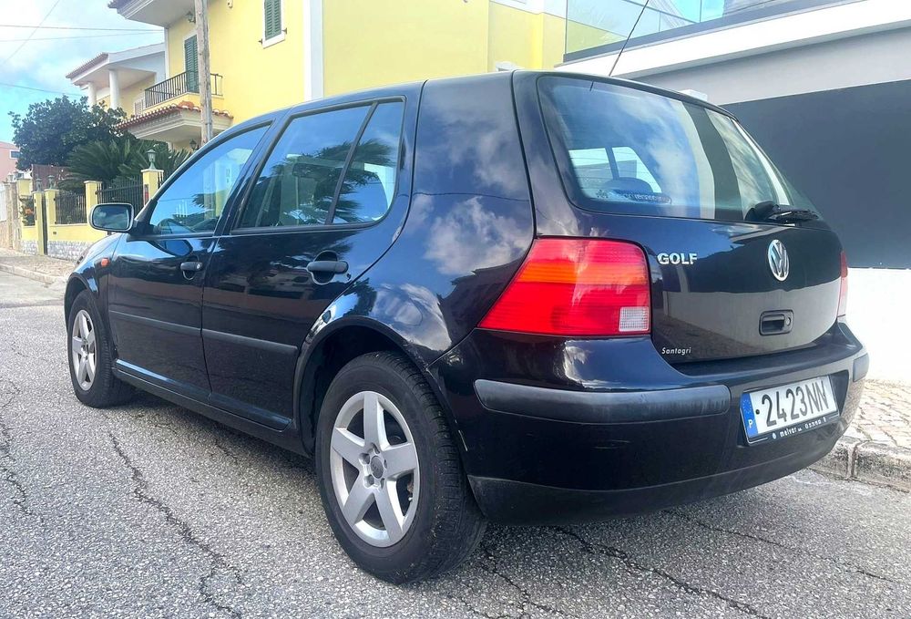 VW Golf 1.4 2000/06