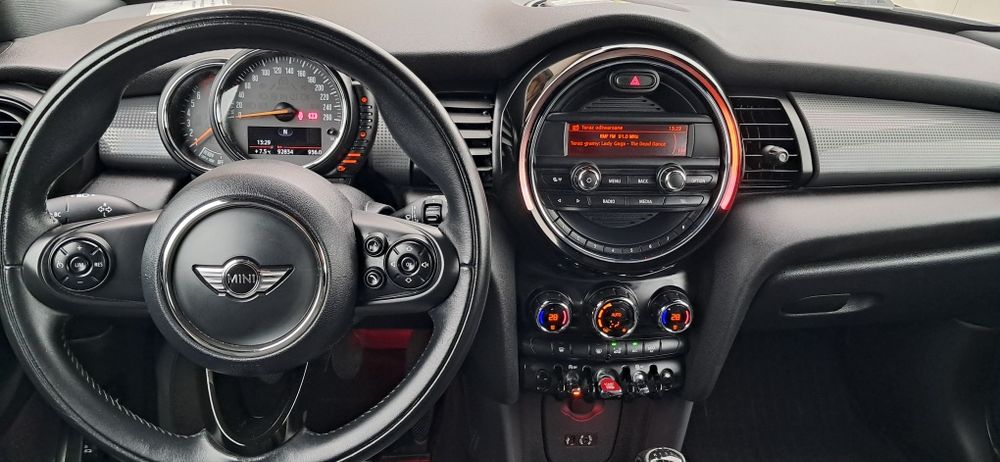 Mini Cooper F56 1,5 Twin Power Turbo