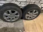 4 felgi aluminiowe 16’