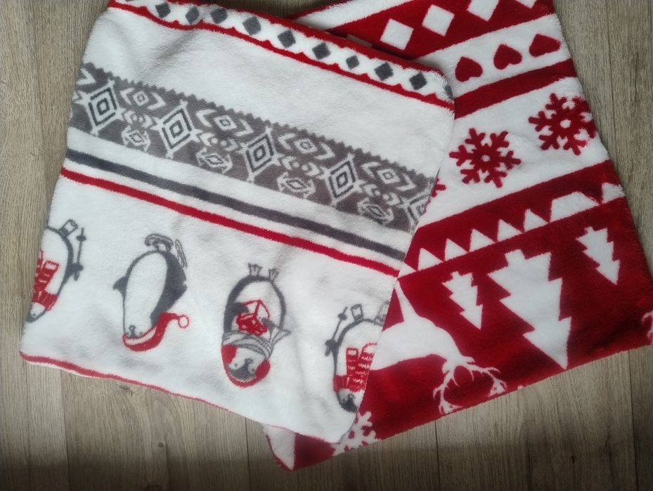 Poszewki świąteczne 2 sztuki