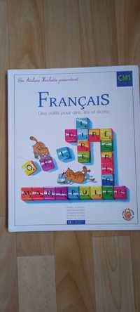 Elementarz książka do nauki francuskiego