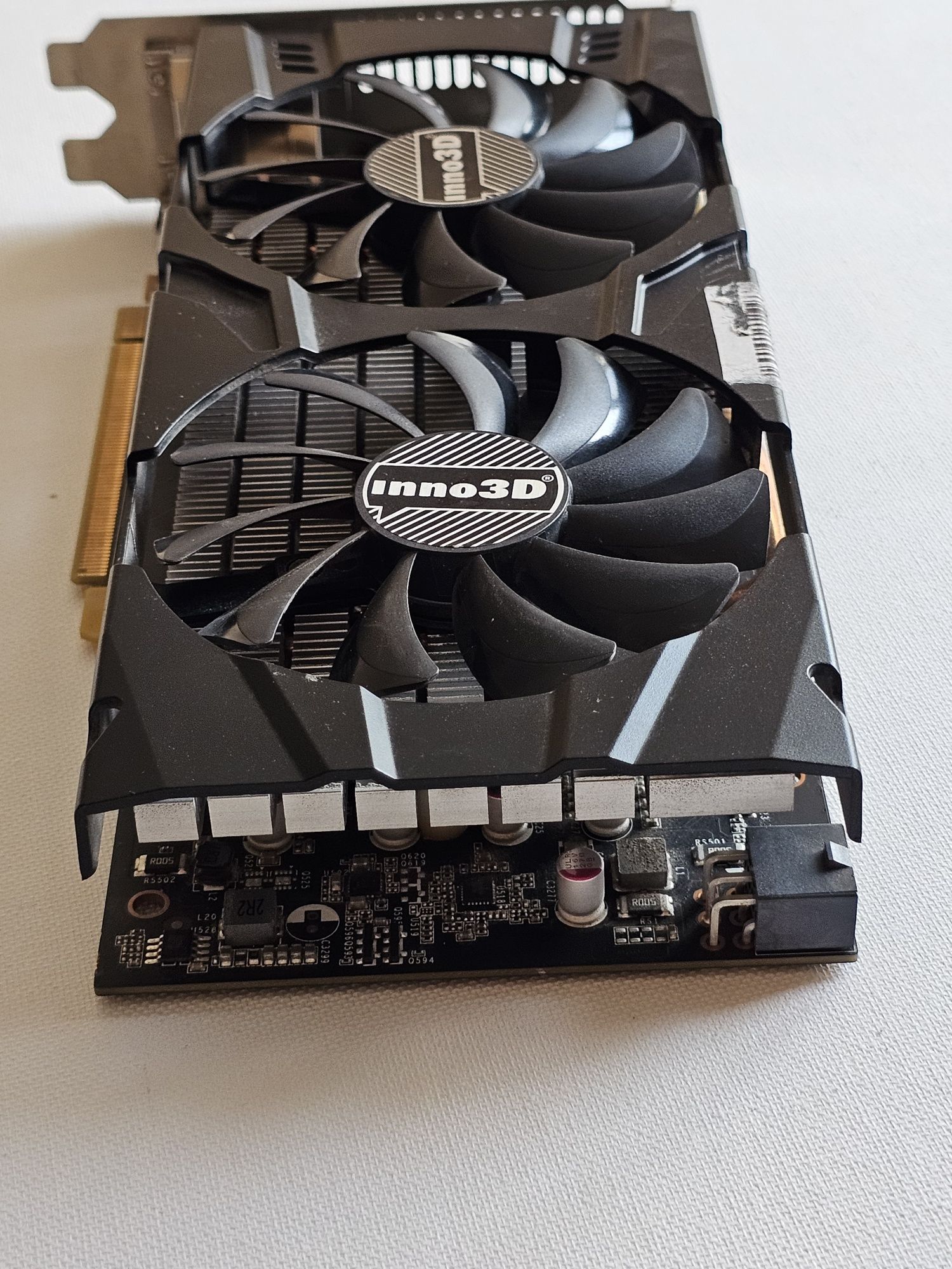 Inno3D GeForce GTX 1060 6 Gb