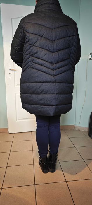NOWA Kurtka zimowa C&A duży rozm.52 YESSICA