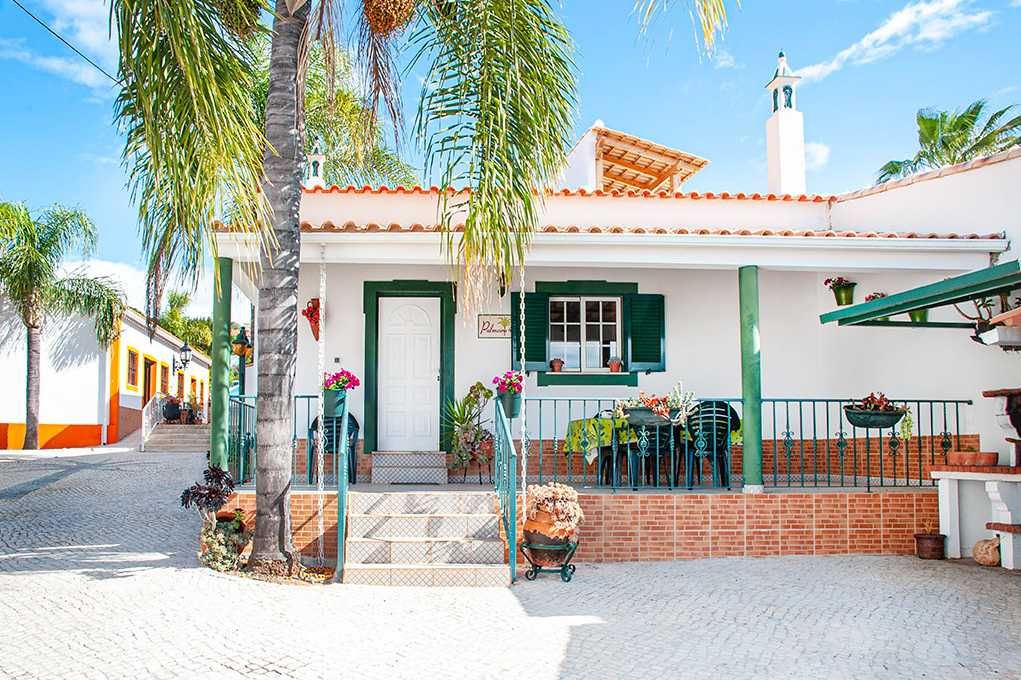 Setembro - Promoção - Casa com piscina zona sossegada 10 min da praia