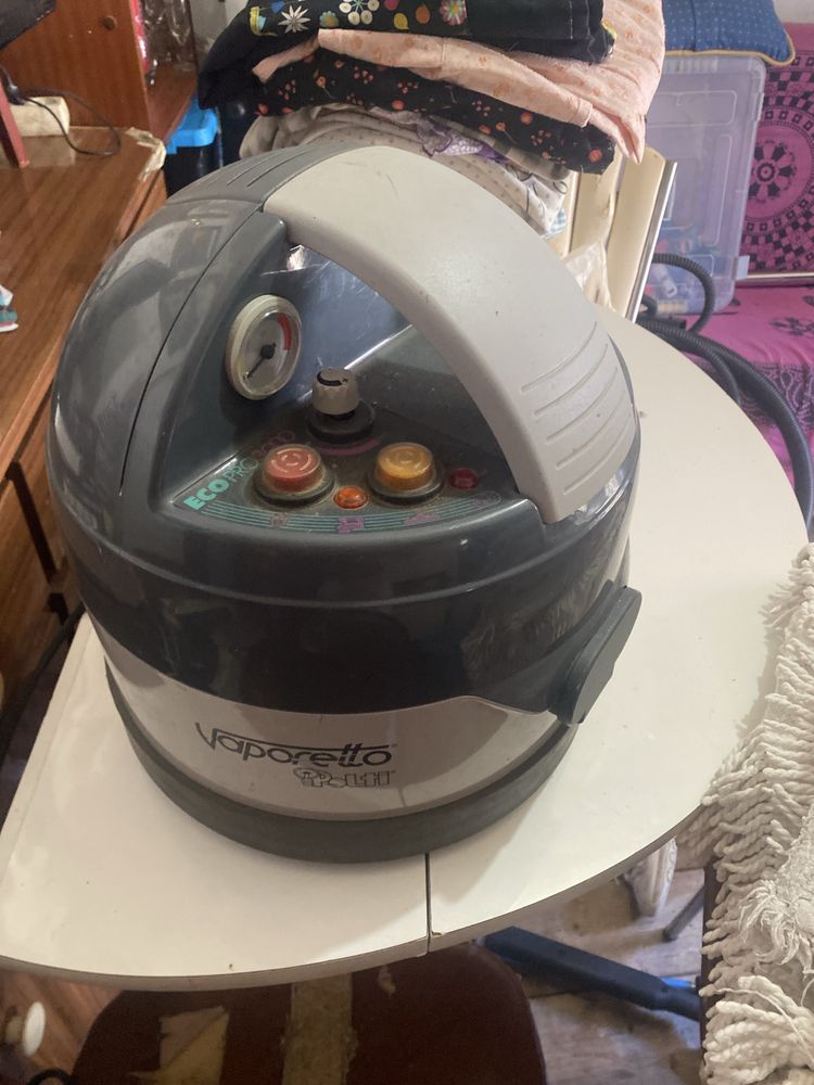 Aspirador Vaporetto polti eco pro 3000